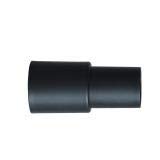Lot De 2 Adaptateurs De Tuyau D'aspirateur - Compatibles 32, 40, 50 Mm - Connexion Filetée Noire - Pièce De Rechange Universelle