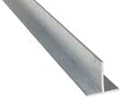Z-Profil Aus Aluminium – Alu-Stange, PA38, 200 Cm, 12x20x2 Mm – Roh, Schweißbar, Eloxierbar, Für Bau Und Werkstatt