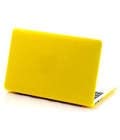 Image of SUNBIRD 15 15.6 inch Laptop Notebook Skin Vinyl Sticker Cover Decal Fits 13.3 inch 14 inch 15.6 inch 16 inch HP Lenovo Apple Mac Dell Compaq Asus Acer /Solid Black (12 X 18 Inch- 2Pcs) (Yellow)
