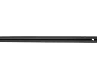 Visual Comfort Fan Collection Drc60Mbk 60" Downrod, Midnight Black #TOP20