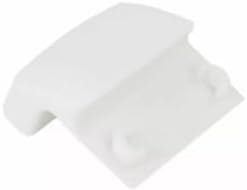 Refrigerator Door Shelf Rail End Cap WP61002112 Replacement for Whirlpool OEM