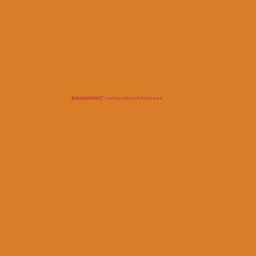 Album Art for Colourmeinkindness - Coke Bottle Clear by The Basement
