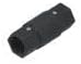 Laser Tools 7792 Tri-Point Socket for Air Intake Hose Clamps