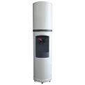 Fahrenheit Free-Standing Hot and Cold Water Cooler Finish: White with Blue