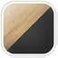 Anthracite / Artisan Oak