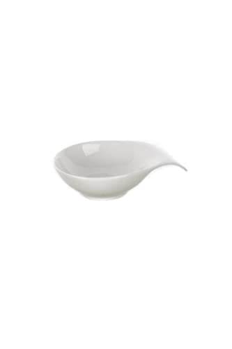 Porselen Kulplu Sosluk Std 15X11 Cm