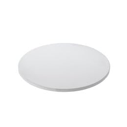 Keij Kamado Pizzastein XXS - 20,6 cm, Weiß, Cordierit, Pizza Stone, 4371462031