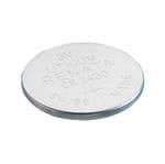 Batería de celda botón 3V 24.5x3.0mm 285mAh pack 40 miniatura 1