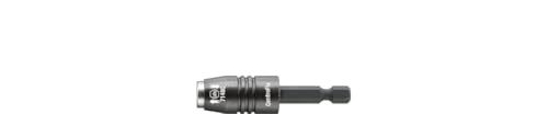 Wiha Bithalter CentroFix mechanisch verriegelbar 1/4" (32477) 60 mm – Ansicht 1