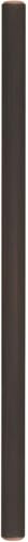 Image of Amerock | Cabinet Pull | Oil Rubbed Bronze | 7-9 /16 inch (192 mm) Center to Center | Bar Pulls | 1 Pack | Drawer Pull | Drawer Handle | Cabinet Hardware | 7-9 /16 inch (192mm) Center-to-Center Mounting Distance and 9-15 /16 inch Overall Length, Durable Carbon Steel Cabinet Hardware