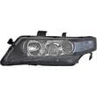 Faro delantero izquierdo H1 compatible con Honda ACCORD VII 2006-2007 | Faro delantero izquierdo H1 compatible con Honda ACCORD VII 2006-2007