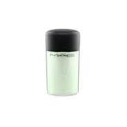 Paillettes vertes MAC texture fine éclat émeraude longue tenue 4,5 g