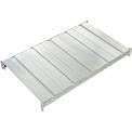 Global Industrial Additional Level with Steel Deck, 60