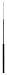 Nichrome V Inoculating Loop with Insulated Handle, Calibrated, 26 Gauge, 1 ÂµL