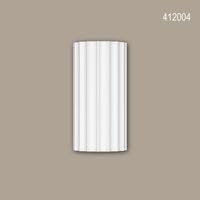 Element de facade style ionique Profhome 412004 moulure segment colonne - 3