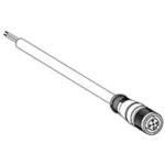 Woodhead/Molex 804000A09M040-2Pack Cable Assembly UL 2661 4m 22AWG M12 Circular F Micro-Change