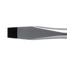 SB SCREWDR Slotted 4X0.8X100, Bunt - Image 2