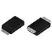 TA6L8.2AHM3/H, TVS Diode Single Uni-Dir 7.02V 600W 2-Pin SlimSMAW T/R (100 Items)