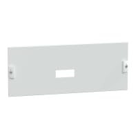 Couvercle Schneider Electric CVS250 horizontal fixe pour tableau électrique