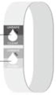 GHB + KET Drink Check Wristband Test - Test Your Drink to Make Sure It is Safe! (Comes in a Pack of 10 Wristbands)