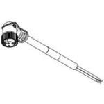 Woodhead/Molex 105003A01F060-2Pack Cable Assembly STOOW 1.83m 16AWG Circular 5 POS M Mini-Change