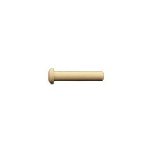 1-1/16 inch Axle Pegs w/ 15/64 inch tenon-Bag of 20