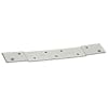 CRL Recessed Steel Backup Plate
