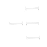 DIYEAH 4 Sets Windbetriebenes Flugzeugmodell Bausatz für DIY Stem...
