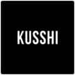 KUSSHI Hair Tools Bag - Oprah’s Favorite Things Winner - Neoprene Hair Tools Travel Bag & Hair Accessories Organizer Case (Black)