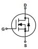 YMS PARTS NCH POWER MOSFET 2N7000 (комплект из 20 элементов), фото 6