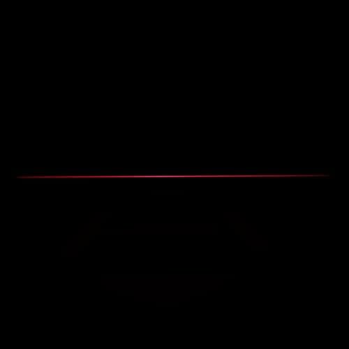 Laserfuchs linelaser, red, 650nm, 60°, 3-12V DC, Ø9x20 mm, focus 1m, class 1-70105094