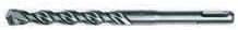 Hammer Drill Bit, Sds Plus, 1/2X12 In