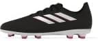 adidas Copa Pure .1 FG J Soccer Cleats (Core Black/Zero Metalic, US Footwear Size System, Big Kid, Numeric, Medium, 2.5)