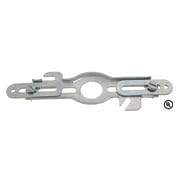 Image of B&P Lamp Pack of Five E-Z Adjustable Crossbars - The Versatile and Easy-to-use Crossbar for Your Lighting fixtures