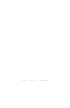 Hardcover Publish Her Journal XIII (Ditsy Floral) Book