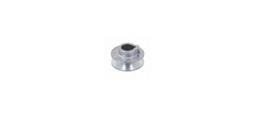 Poulie 8X3/4 Chicago Die Casting réduit les vibrations moteur
