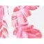 Prism Pink Palm Leaf