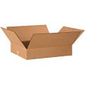 Condition photo showing As Is for flat boxes - 20x16x4"(bundle of 25)