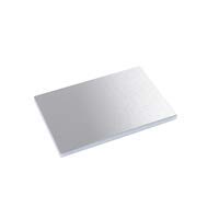 Placa de acero inoxidable con tapa para cuadro electrico Legrand de 16 a 24 modulos