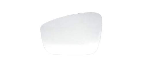 Vitre de rétroviseur extérieur chauffant pour Volkswagen Polo 5 série 2010-2013