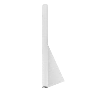 Genérico Mantel de Papel Blanco Bosque Verde 7 x 1,2 m 1 ud. Pack 2