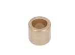 Bague En Metal Fritte pour ponceuse a bande GBS 75AE et autres modeles BOSCH 2600301089 - vue 1