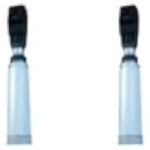 LED Streak Retinoscope Combo - Dry Cell Model