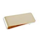 GIFTS INFINITY Metal Personalized Metal Money Clip Free Engraving … (Gold)2
