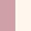 Matte Off White/Pink