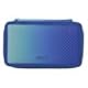 Herlitz Etui TriCase 31teilig befüllt, Dip Dye Blue/Turquoise, 1 Stück