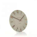 Thomas Kent Mantel Clock Mulberry Rose Gold