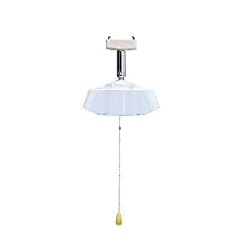 6連トルコランプ 白 LED電球 シーリングライト ソケット付き 共同照明】ダクトレール用スポットライト E11 50W相当