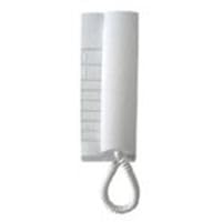 Intercom Farfisa EXHITO - EX320 Electronic Microphone with 1 Button 1 Door Opener Expandable up to 8 Buttons