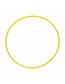 Softee Equipment ARO DE Ritmica Adulto - DIAMETRO 85CM - Color Amarillo